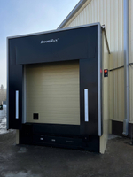 Секционные ворота