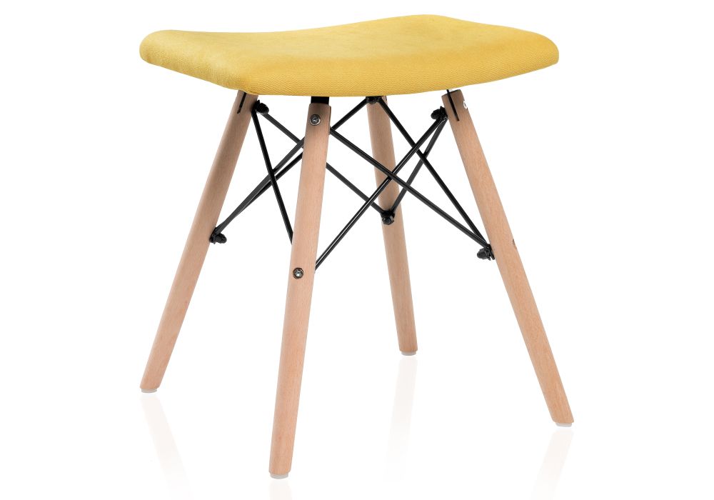 Табурет Ben yellow