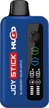 ОЭС (М) Joystick Hugo XL 25000 Черника Кислое яблоко