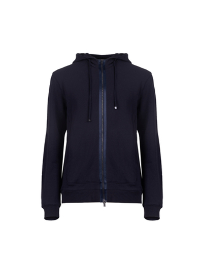 Толстовка на молнии с капюшоном Limitato