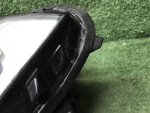 Битая Фара левая BMW X1 F48 (2019-2022) LED