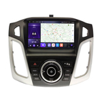 Магнитола для Ford Focus 3 2011-2019 - Parafar PF155LUX1UHD на Android 13, QLED, ТОП процессор, 8Гб+128Гб, CarPlay, 4G SIM-слот