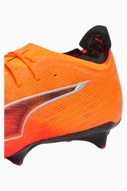 Бутсы Puma Ultra 6 Carbon FG - оранжевый