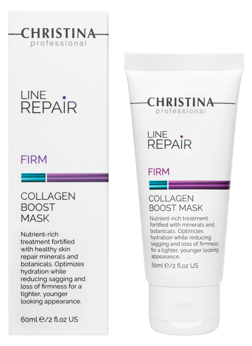 CHRISTINA Line Repair Firm Collagen Boost Mask