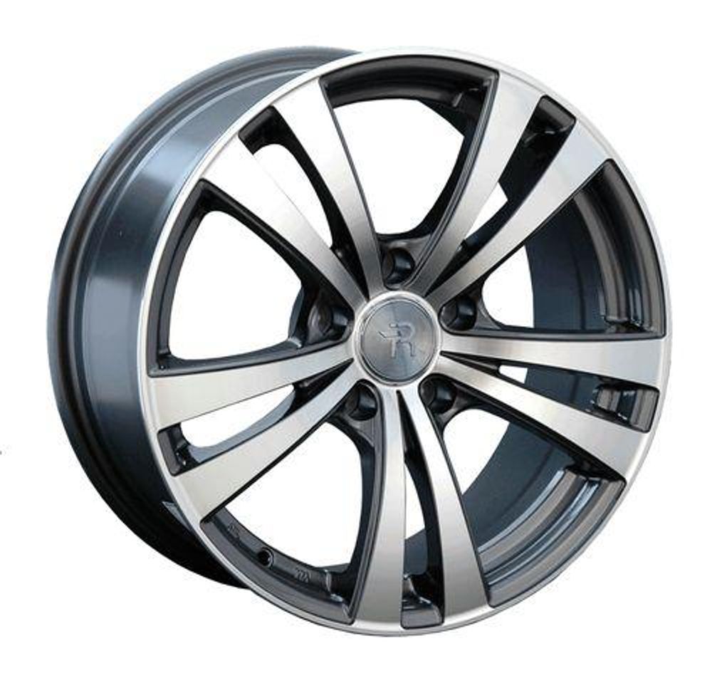 Replay B92 7.5x17 5x120 ET 20 Dia 74.1 (GMF)