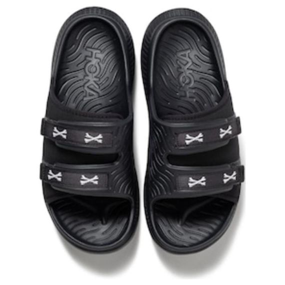 Hoka One One ORA Luxe 'Black White'