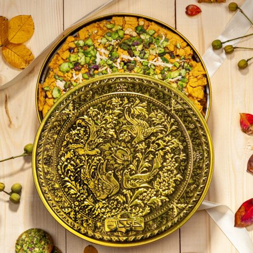 Сохан гол Sohan Khodkar 800 гр 260220263 Иран