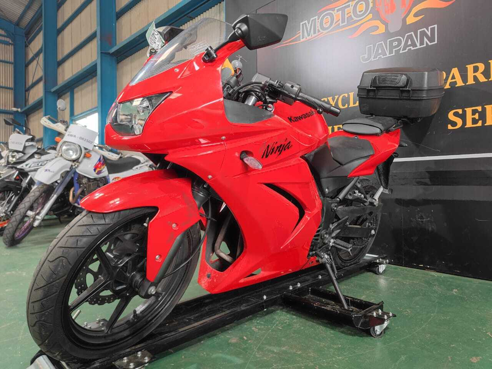 Kawasaki Ninja 250R , 2009