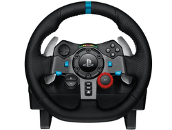 Руль с педалями Logitech G29 Driving Force