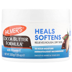 Palmer's, Cocoa Butter Formula® с витамином E, для заживления и смягчения кожи, 200 г (7,25 унции)