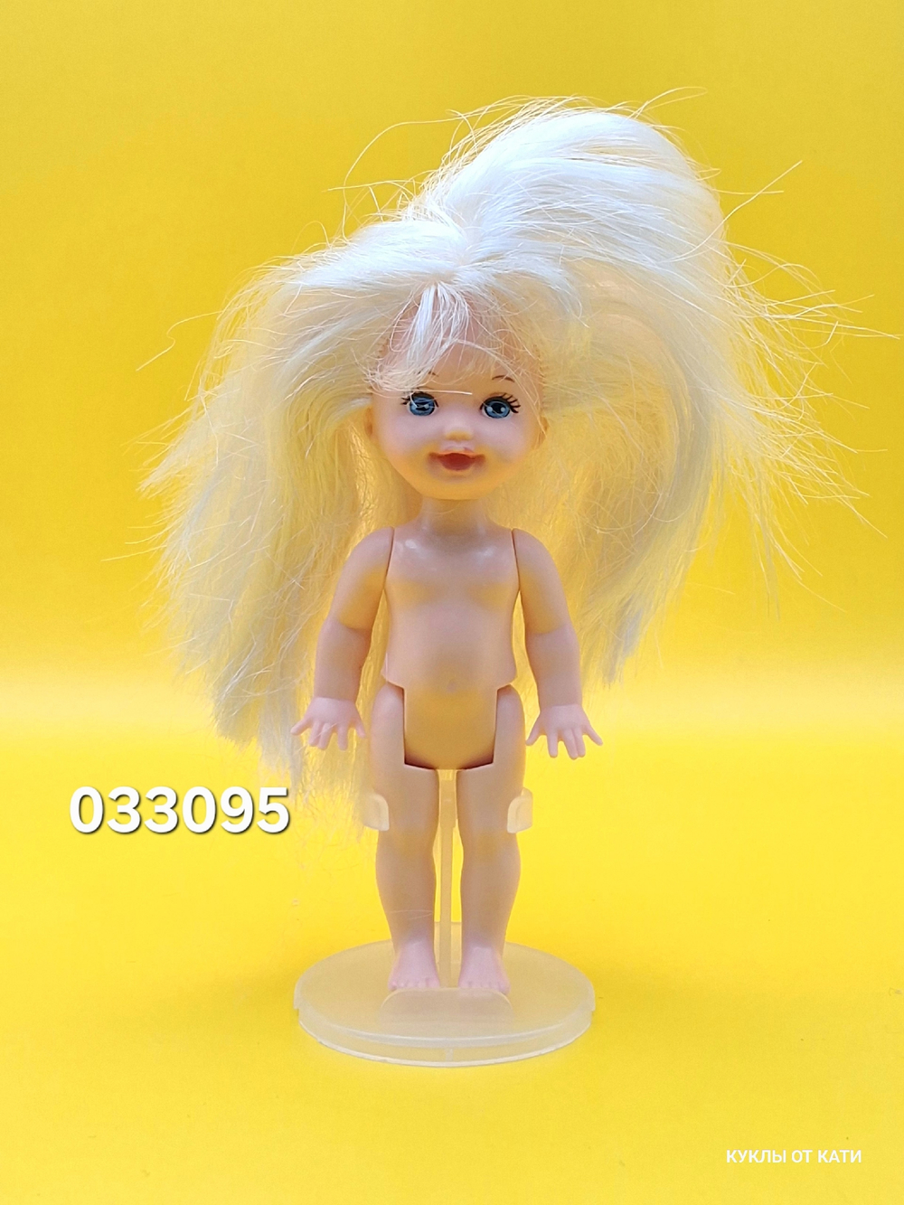 Кукла Барби - Келли винтаж 90х 033095