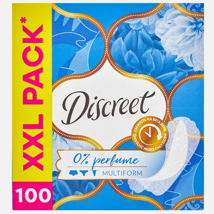 Прокладки ежедневные Discreet Deo Spring Breeze 100 шт