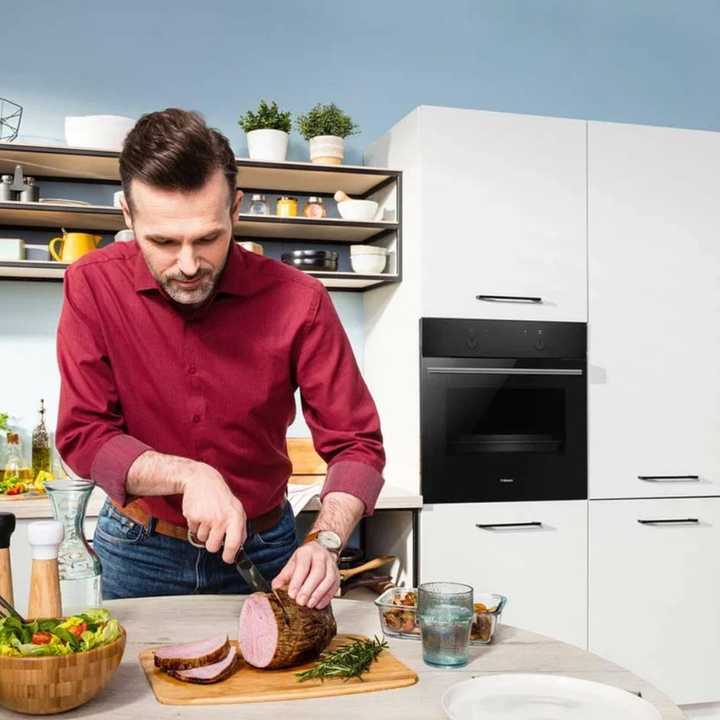 Духовой шкаф Hansa BOES68004