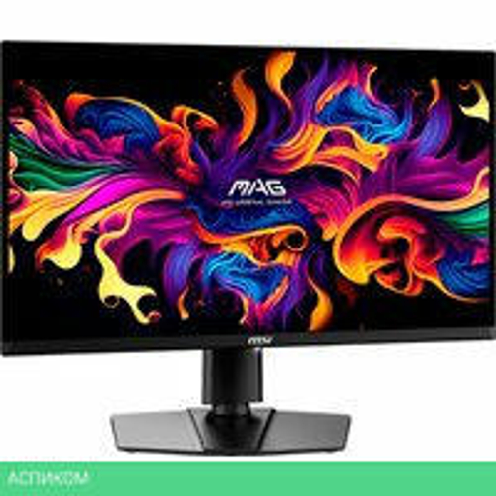Игровой монитор MSI MAG 271QPX QD-OLED E2