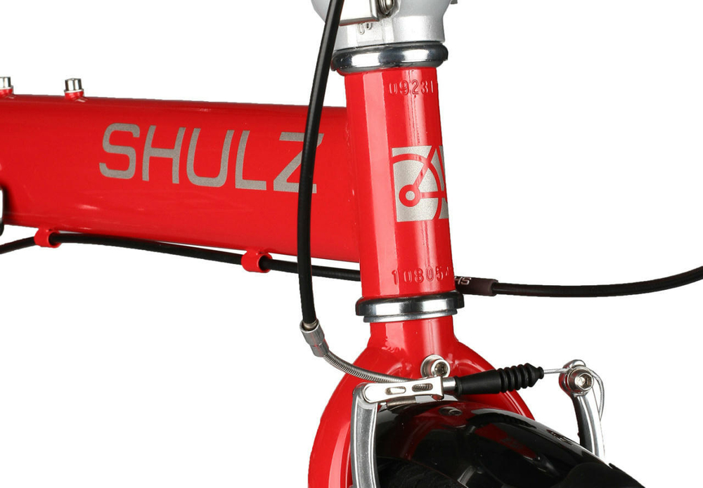 Складной велосипед Shulz Max (2020)