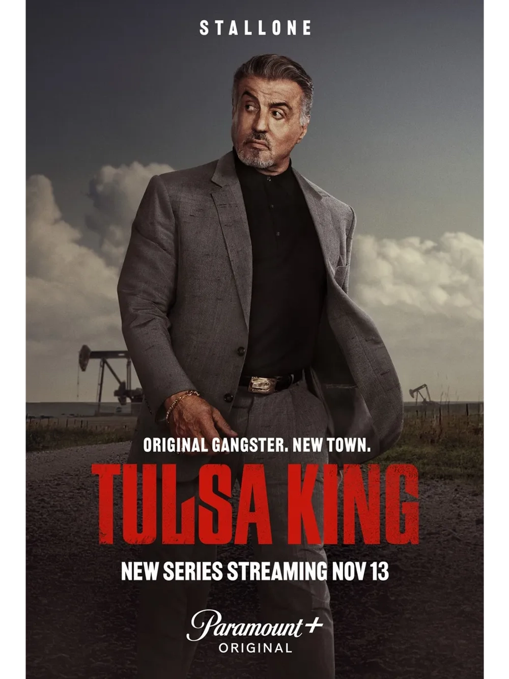 Король Талсы, 1 сезон (2022-2024) (5 DVD) (DVD-R)