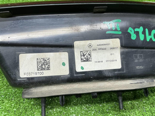 Фонарь левый=правый Mercedes G W463 (2018-2024)