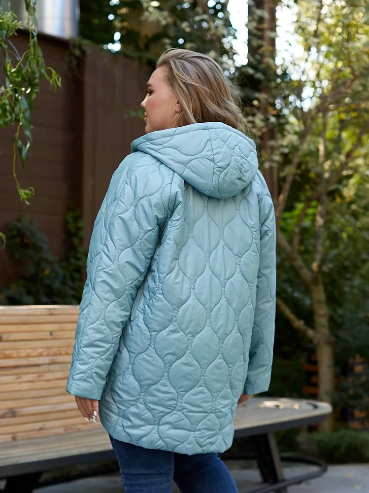 Куртка УК-23029 Fabrika