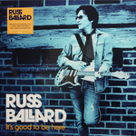 Russ Ballard / It's Good To Be Here (LP)