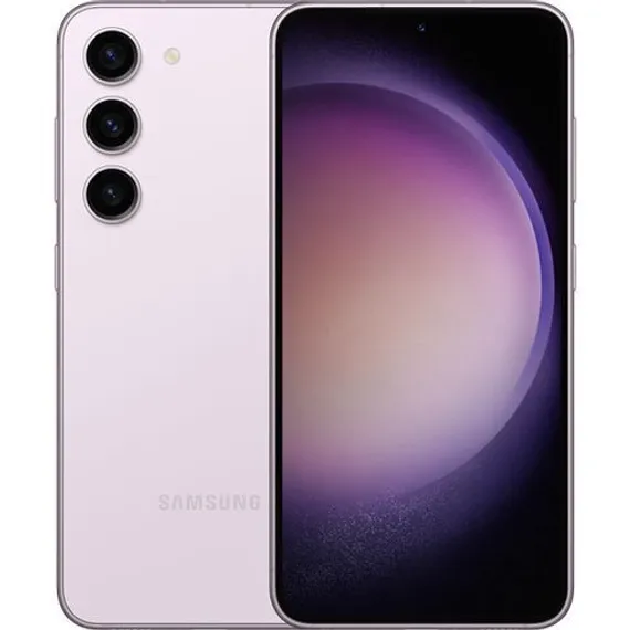 Samsung Galaxy S23 Plus 8/256GB Светло-розовый