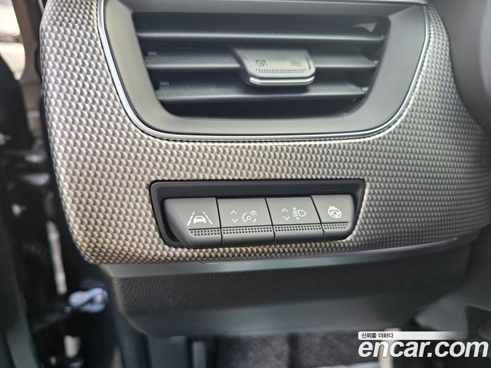 Renault Korea (Samsung) XM3 1.3 TCe RE 인스파이어 (10.2022)