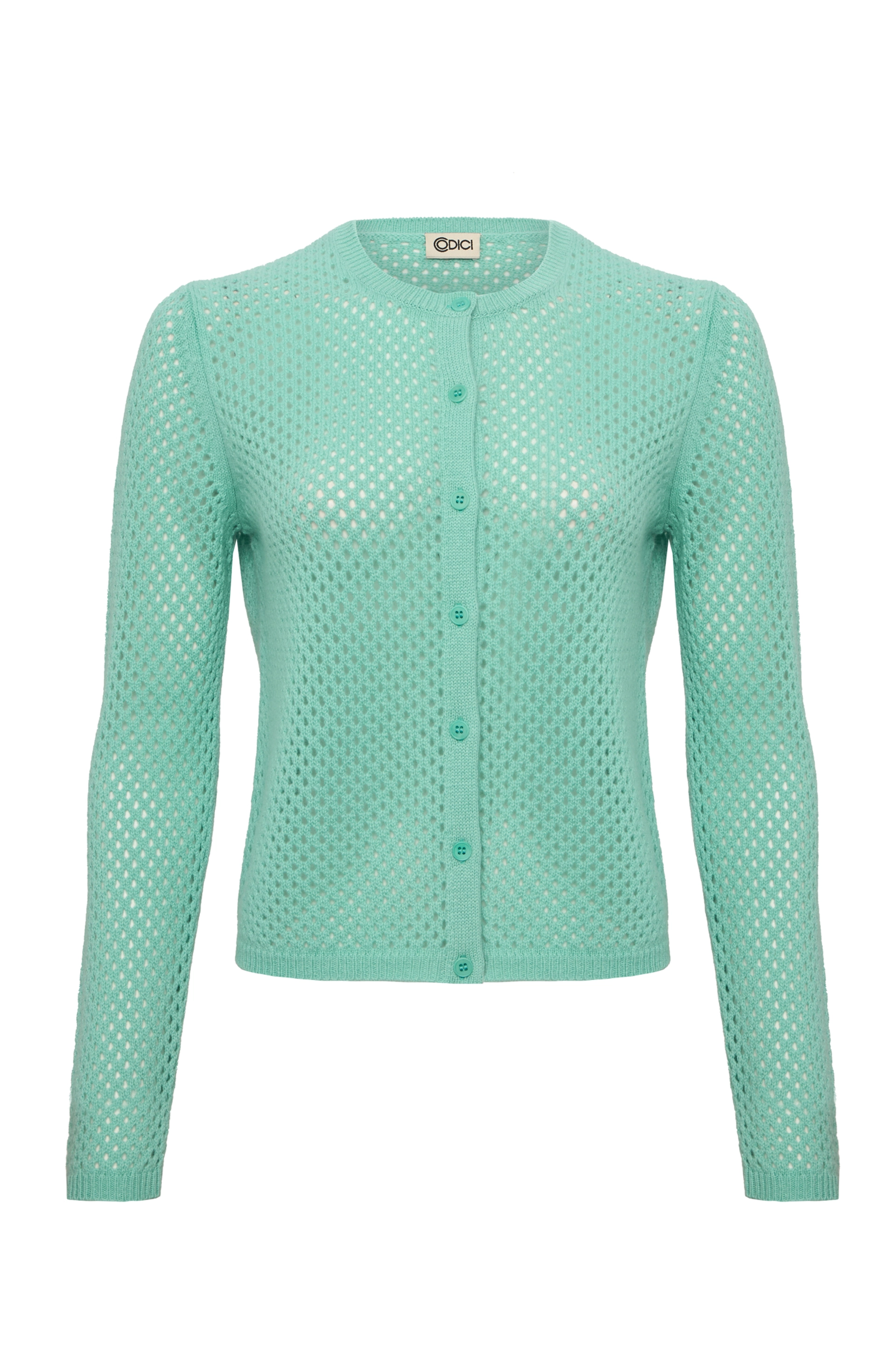 Кашемировый кардиган