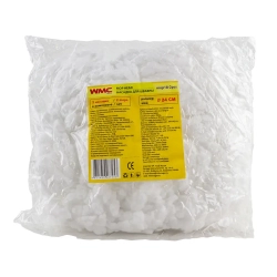 Накладка сменная из микрофибры для швабры WMC-18 (?24см,2шт/к-т) WMC TOOLS WMC-mop18-2pcs