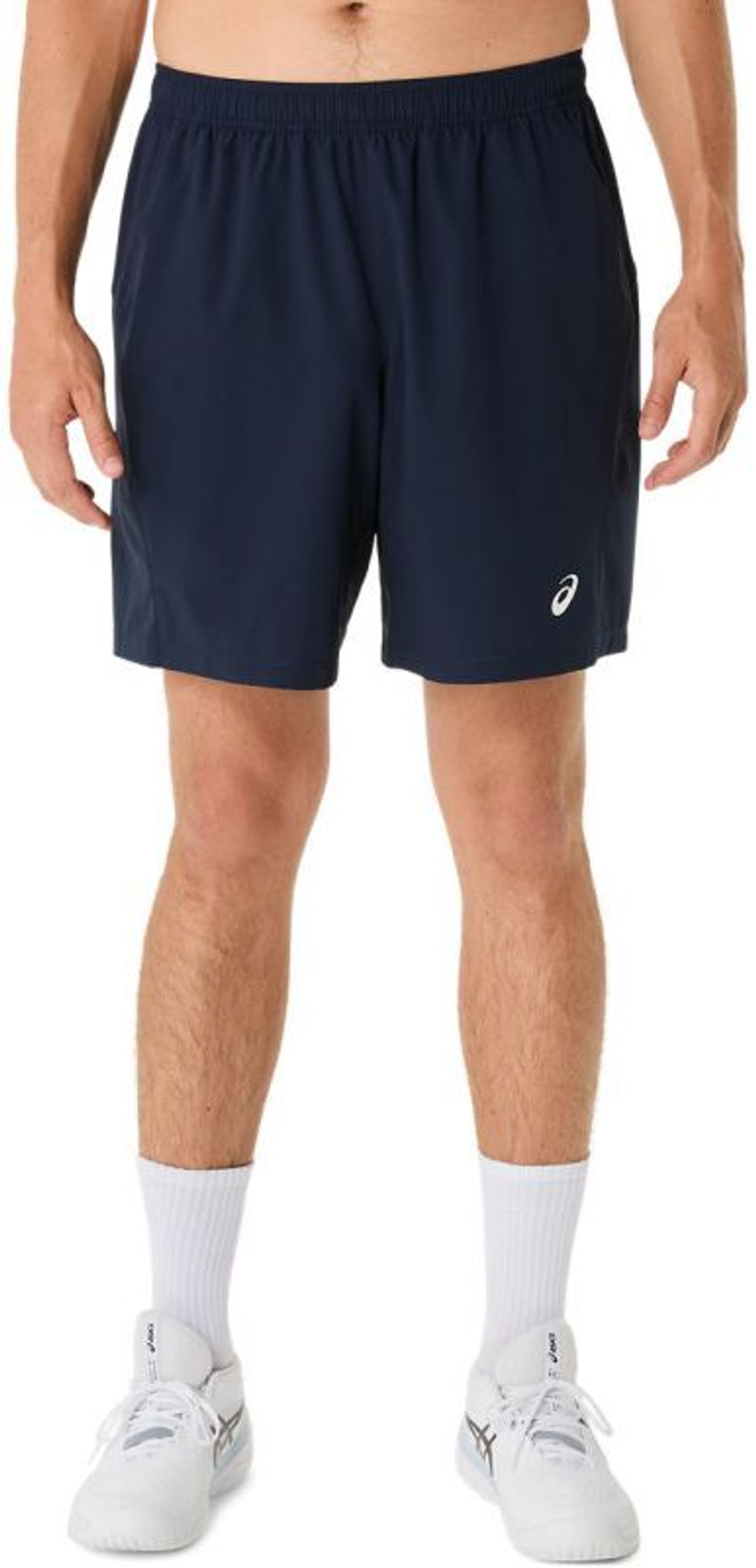 Мужские теннисные шорты Asics Court 9in - небесный