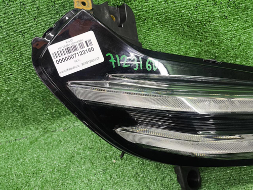 ДХО левый Zeekr 001 (2021-н.в.) LED