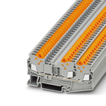 3206445 - QTC 2,5-TWIN - Проходные клеммы