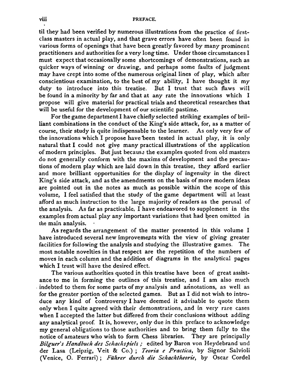 The modern chess instructor. Vol. 1 | William Steinitz