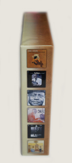 Комплект / Columbia Blues (6 Mini LP CD + Box)