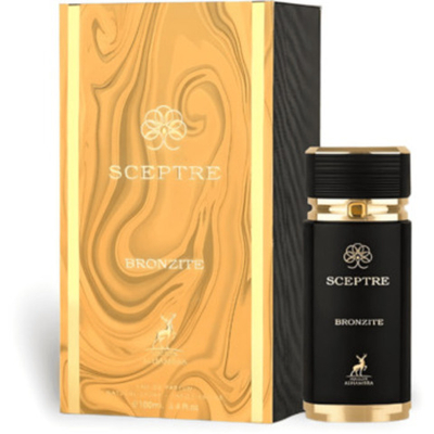 Maison Alhambra Sceptre Bronzite EDP 100ml