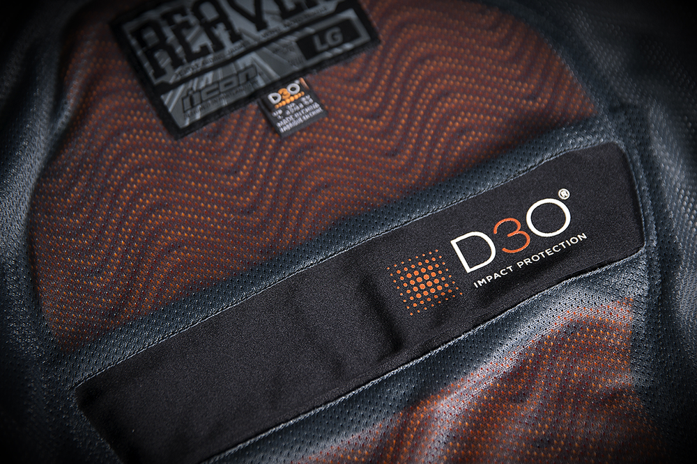 Мотокуртка - ICON OVERLORD REAVER