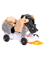 Машинка-трансформер Лайтнинг Райно 720 Дикие Скричеры 39857