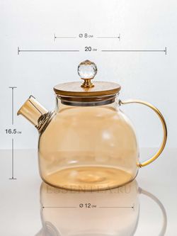 чайник 1000 мл таблица размеров