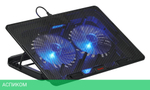 Подставка для ноутбука Buro BU-LCP156-B214H черный