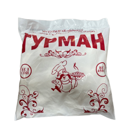 Вареники Гурман картофель с печенью 450 гр
