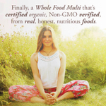 Garden of Life, Organics, для женщин, один раз в день, 60 веганских таблеток