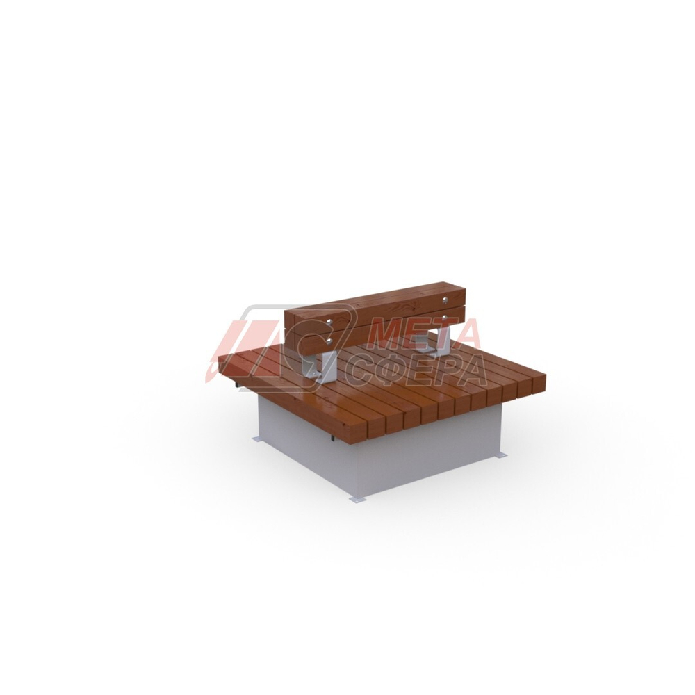 Скамейка Wood