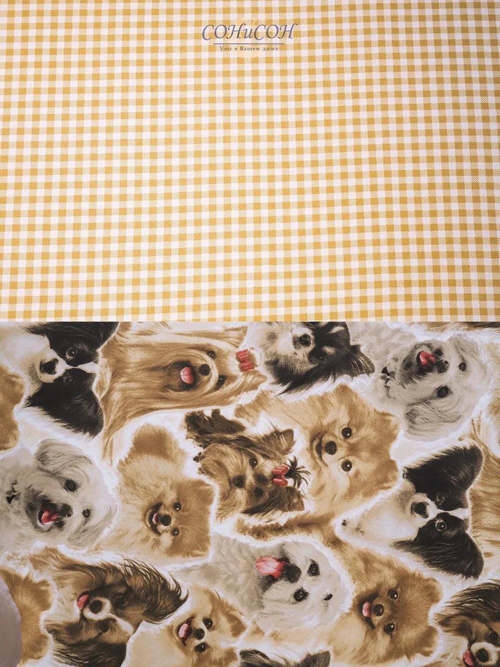 Простыня 2х спальная 180х215 см 100% хлопок