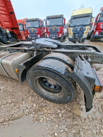 SITRAK C7H 4x2 Седельный тягач ZZ4186V361HE (Дизельный, 12,4 л, 480 л.с., АТ)