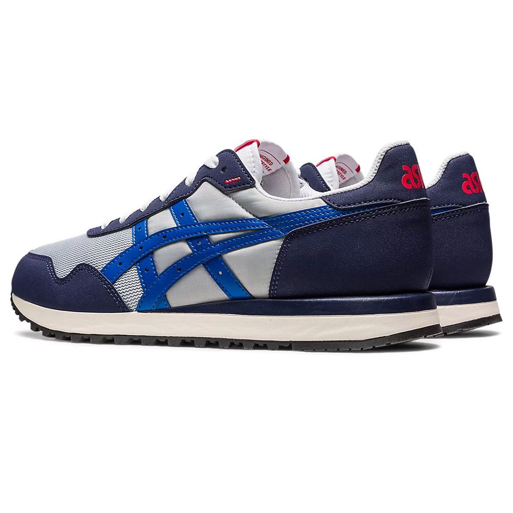 Кроссовки ASICS Tiger Runner II 1201A792-022, р.5,5 (рос.36,5), т.сине-серый