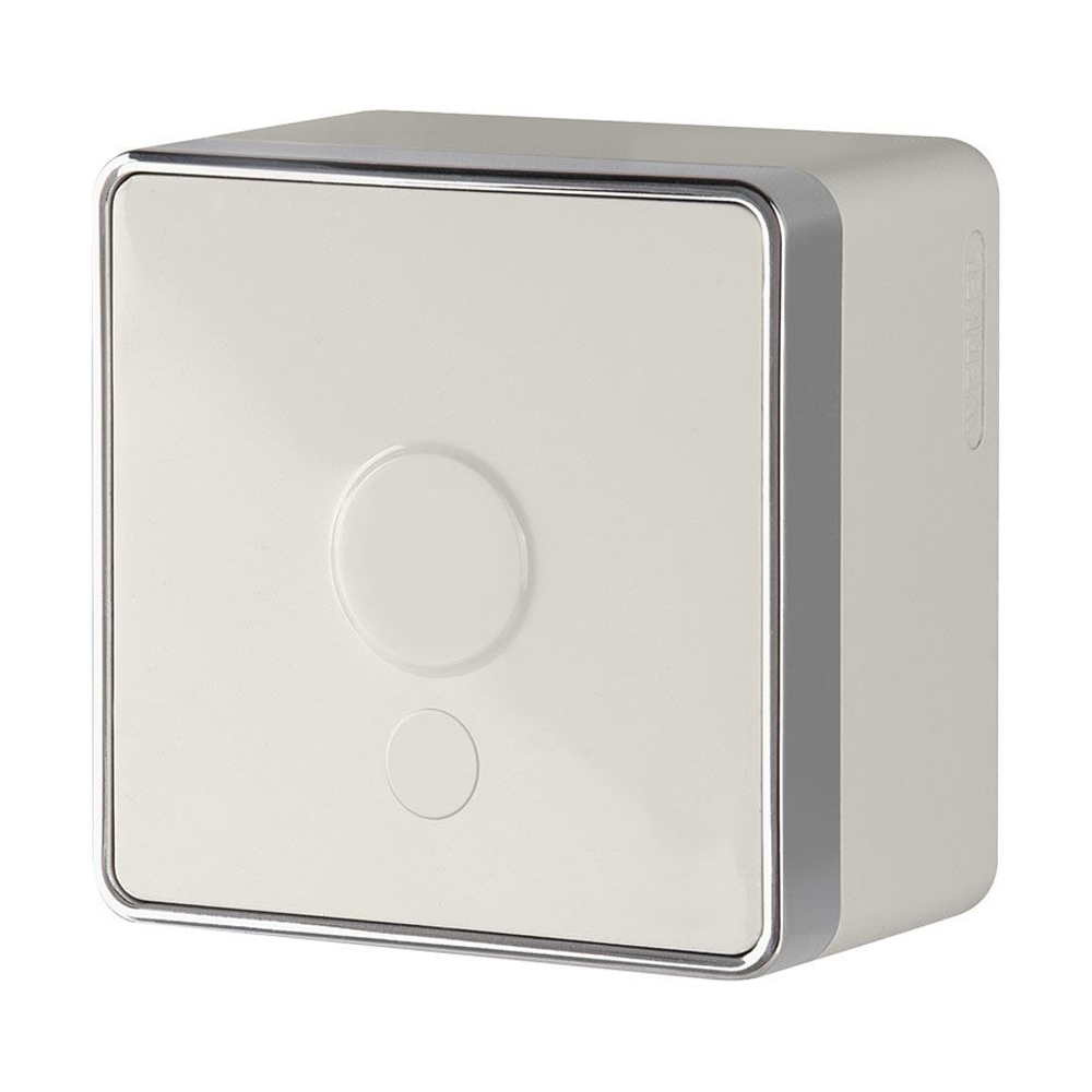 Вывод кабеля Gallant слоновая кость WL15-16-01