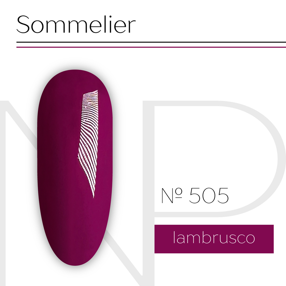 Nartist 505 Lambrusco 10g