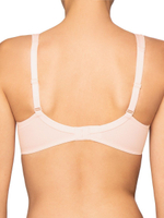 Бюстгальтер Moments с мягкой чашкой на каркасах (Размер: 100F) (Цвет: молочный)