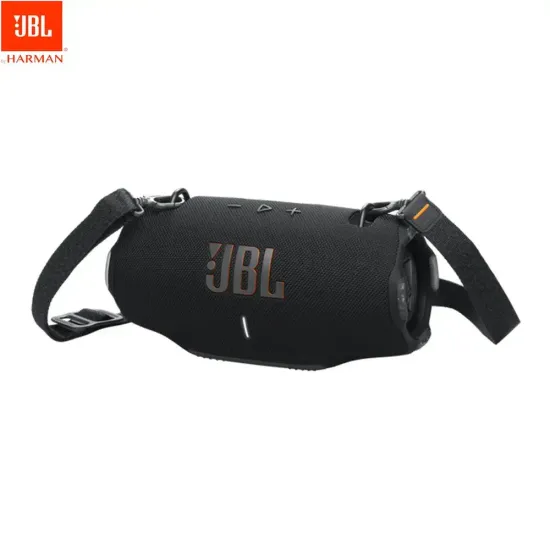Портативная колонка JBL Xtreme 4 Black
