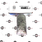 Набор шатунных вкладышей ДВС Bull | 13069456 | WEICHAI