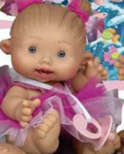 Кукла пупс для девочки 21см Пепотин (N974-26A3)