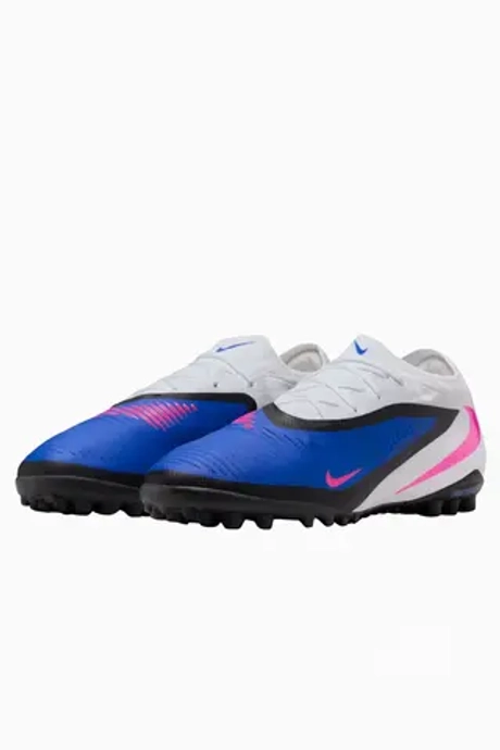 Сороконожки Nike Phantom 6 Low Pro TF - синий